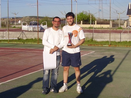 Campeon Absoluto Torneo 2008